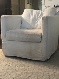 Dirty chairs