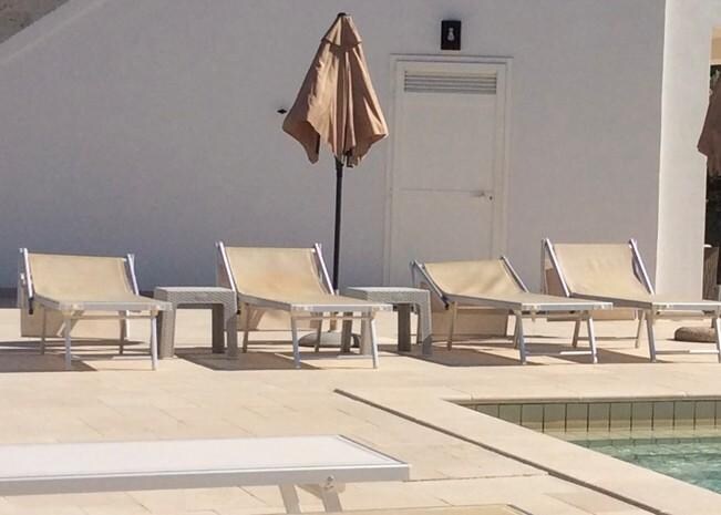 Sunbeds