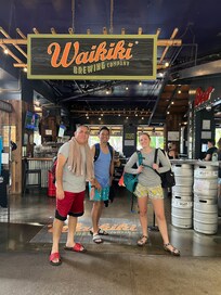 Self trip with some friends from the hostel