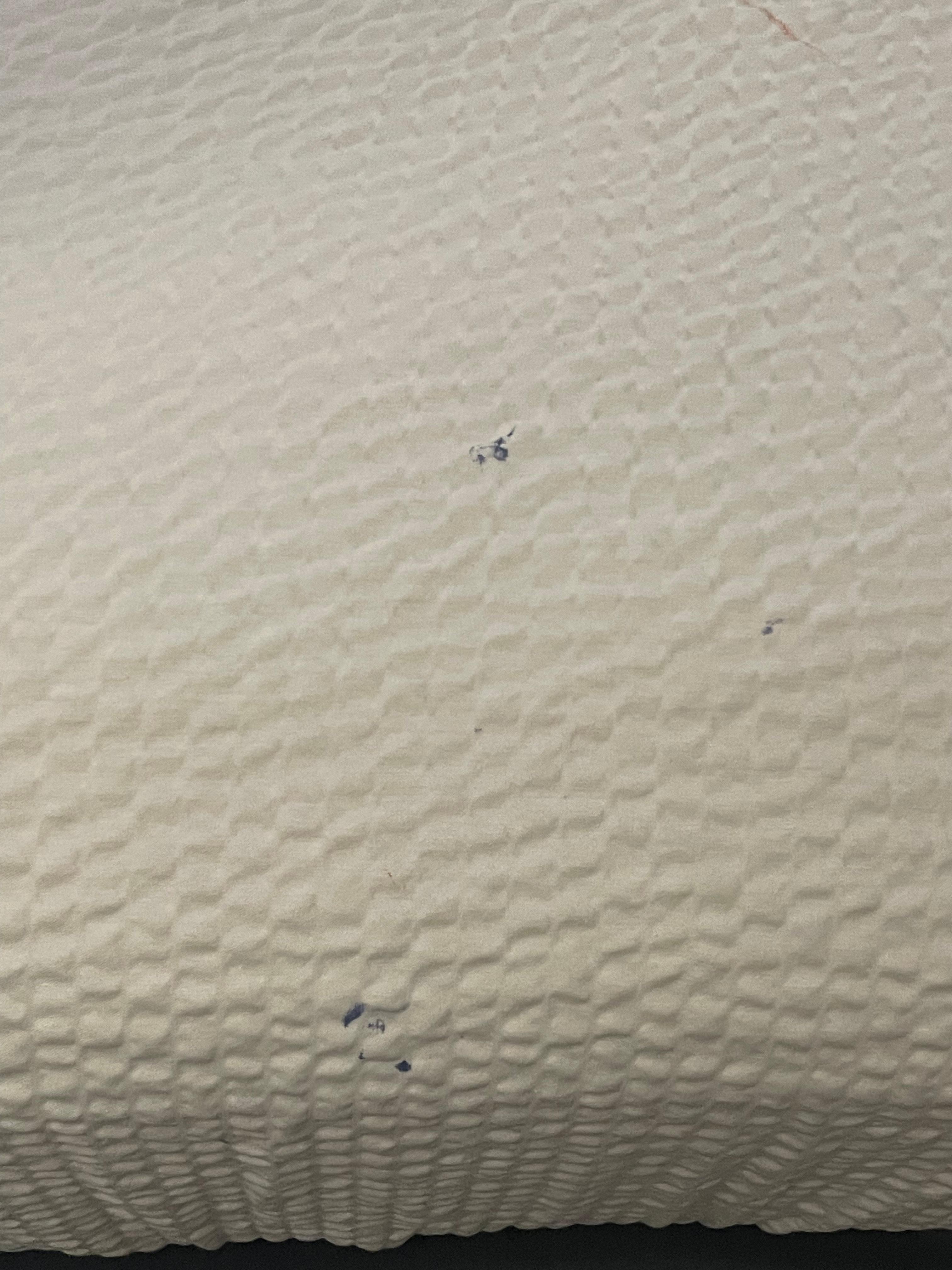 A small example of the comforters