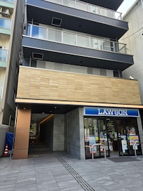 Front of Meitetsu Inn
