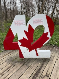 In Point Pelee National Park