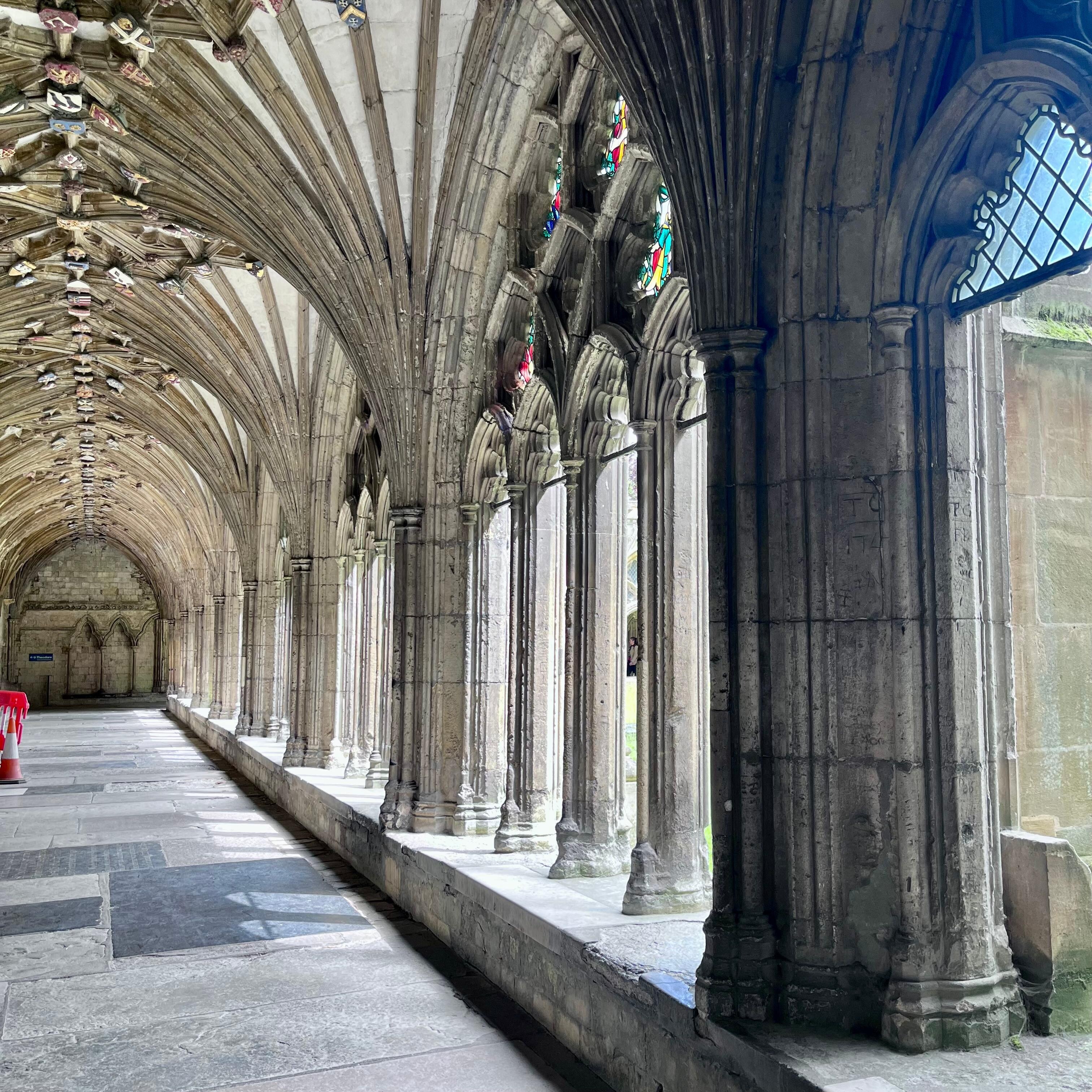 Canterbury cathedral