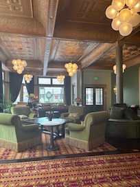 Lobby area