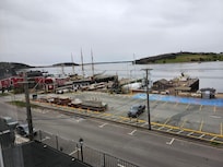 Room with a perfect view!