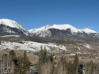 Beautiful view that welcomed us every morning.