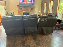 couch falling apart
