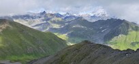 Hatch Peak and April Bowl Loop