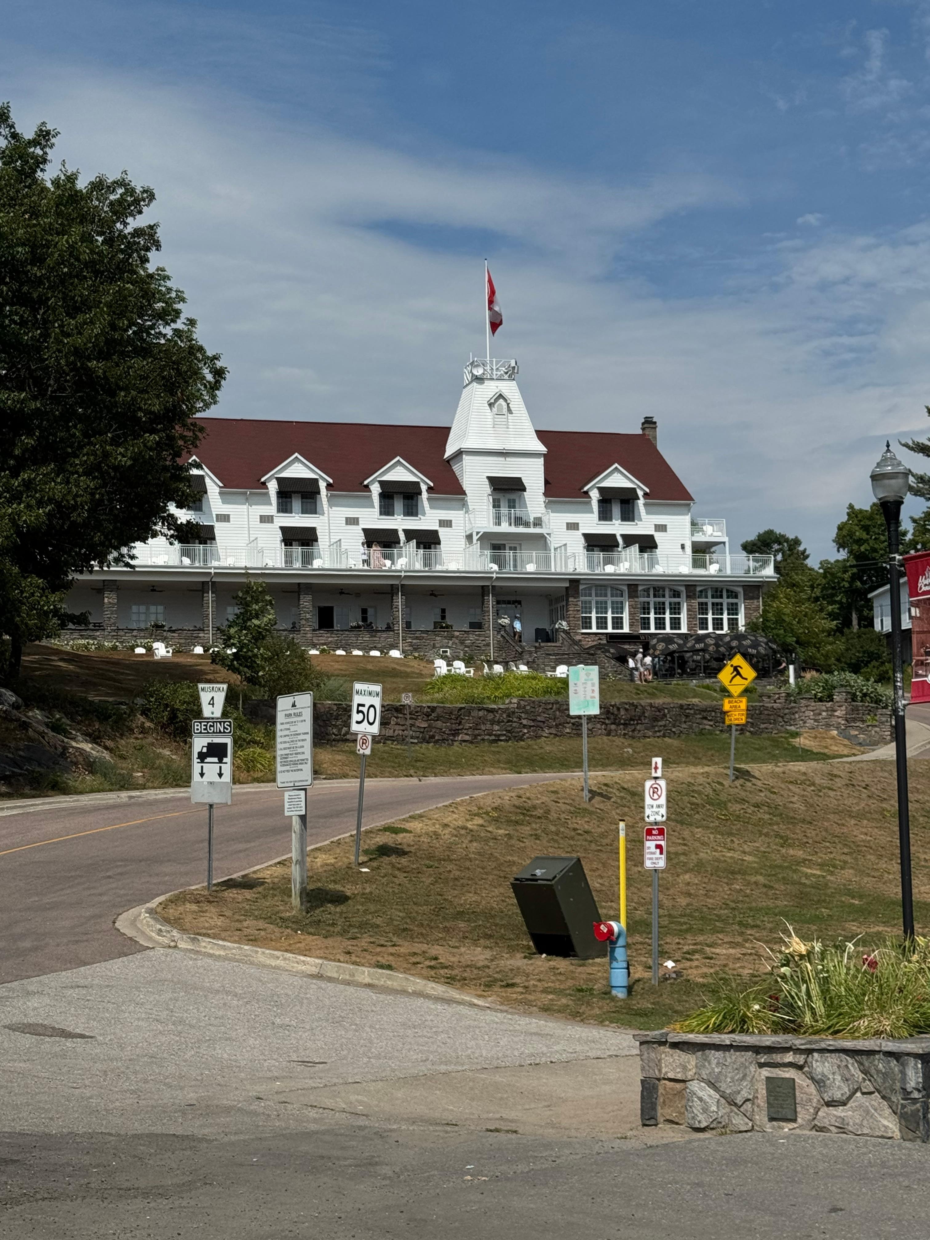 Lovely resort I knew from childhood( the original)