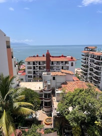 King Balcony Room View