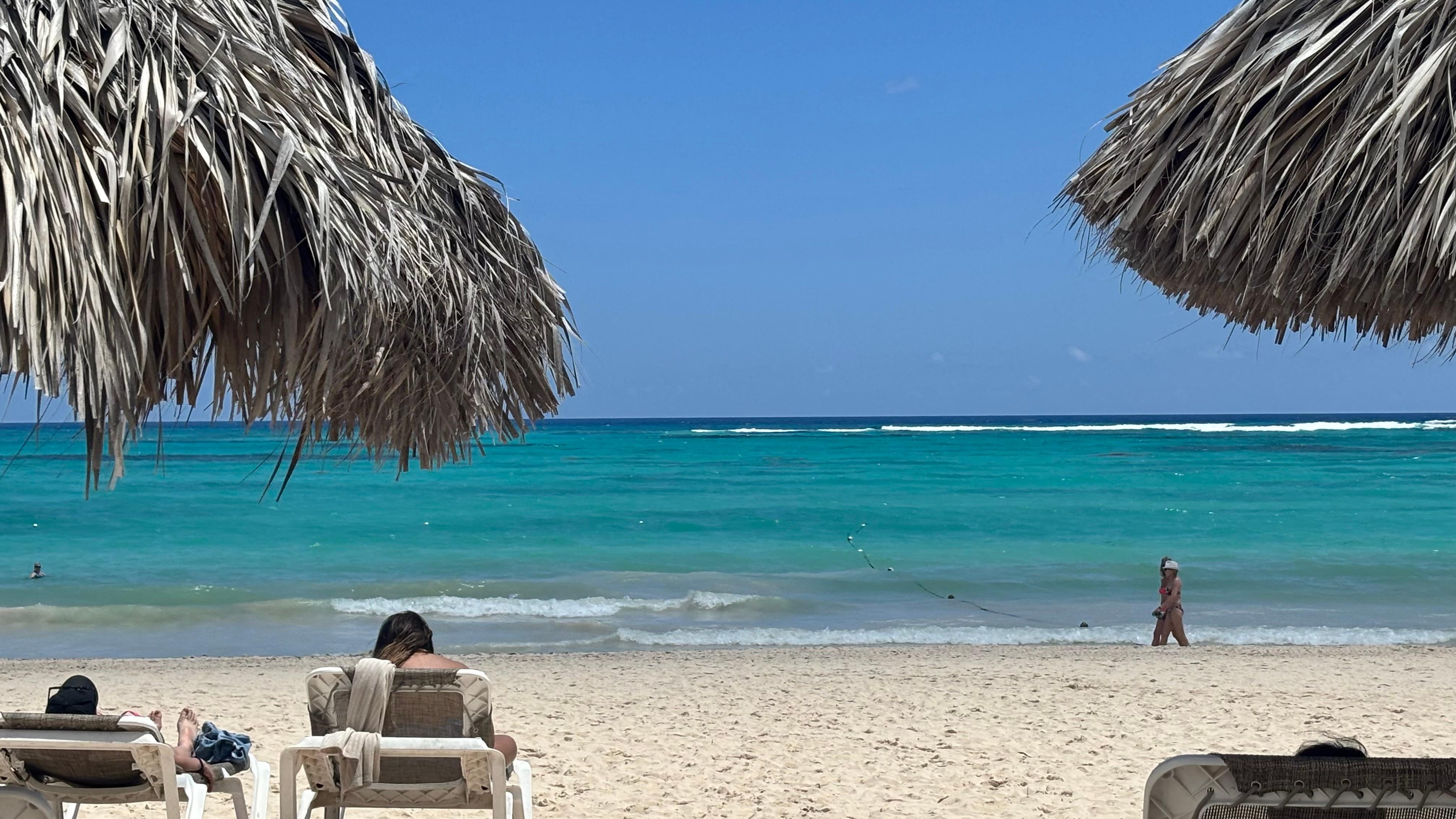 Bella la playa!!! 