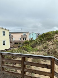 View of unit from dune porch