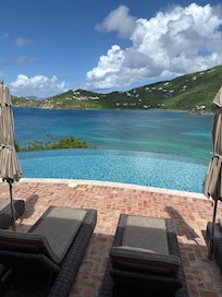 Actual view - no filters!