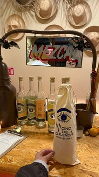 Mezcalería