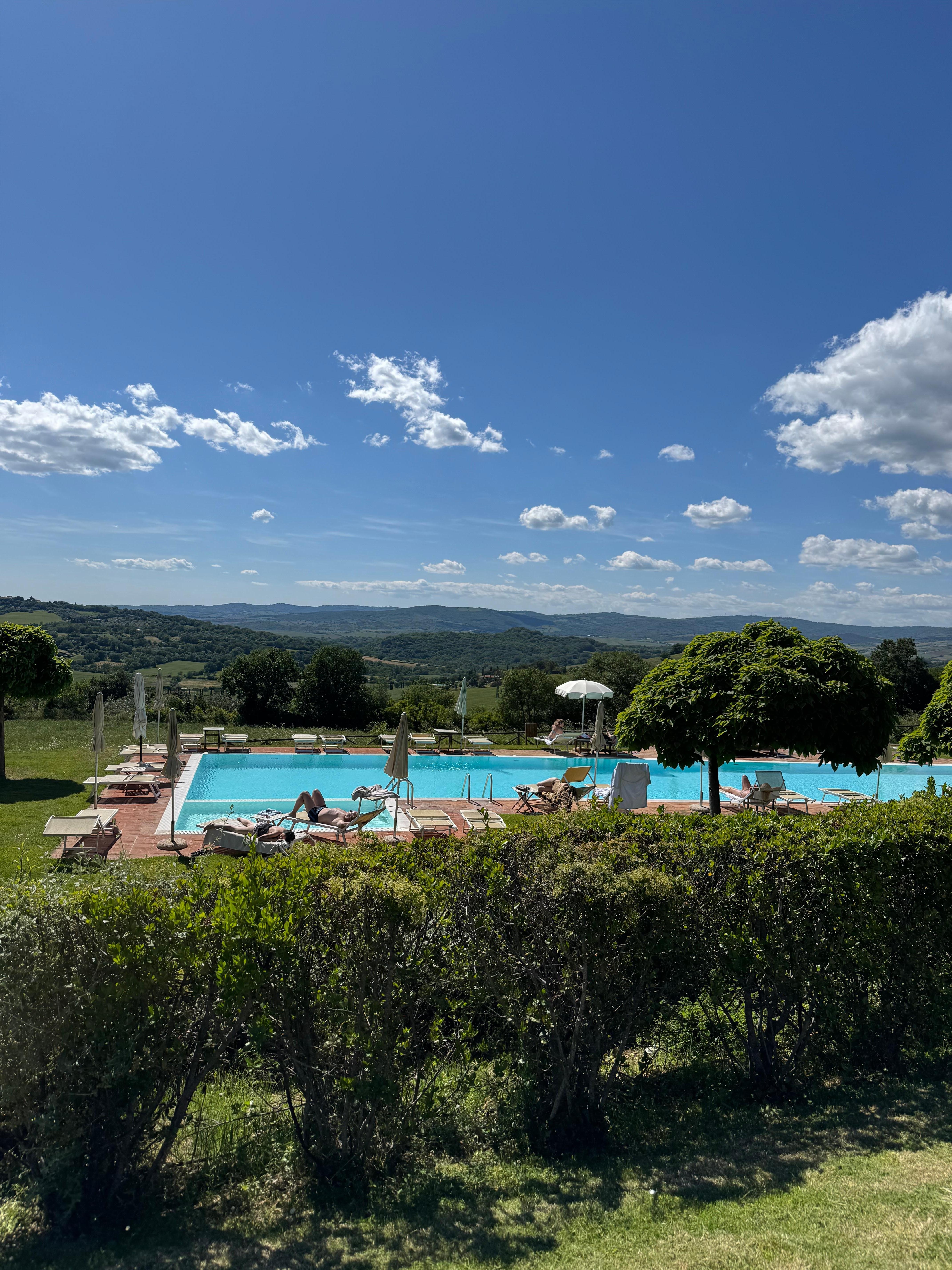 Piscine
