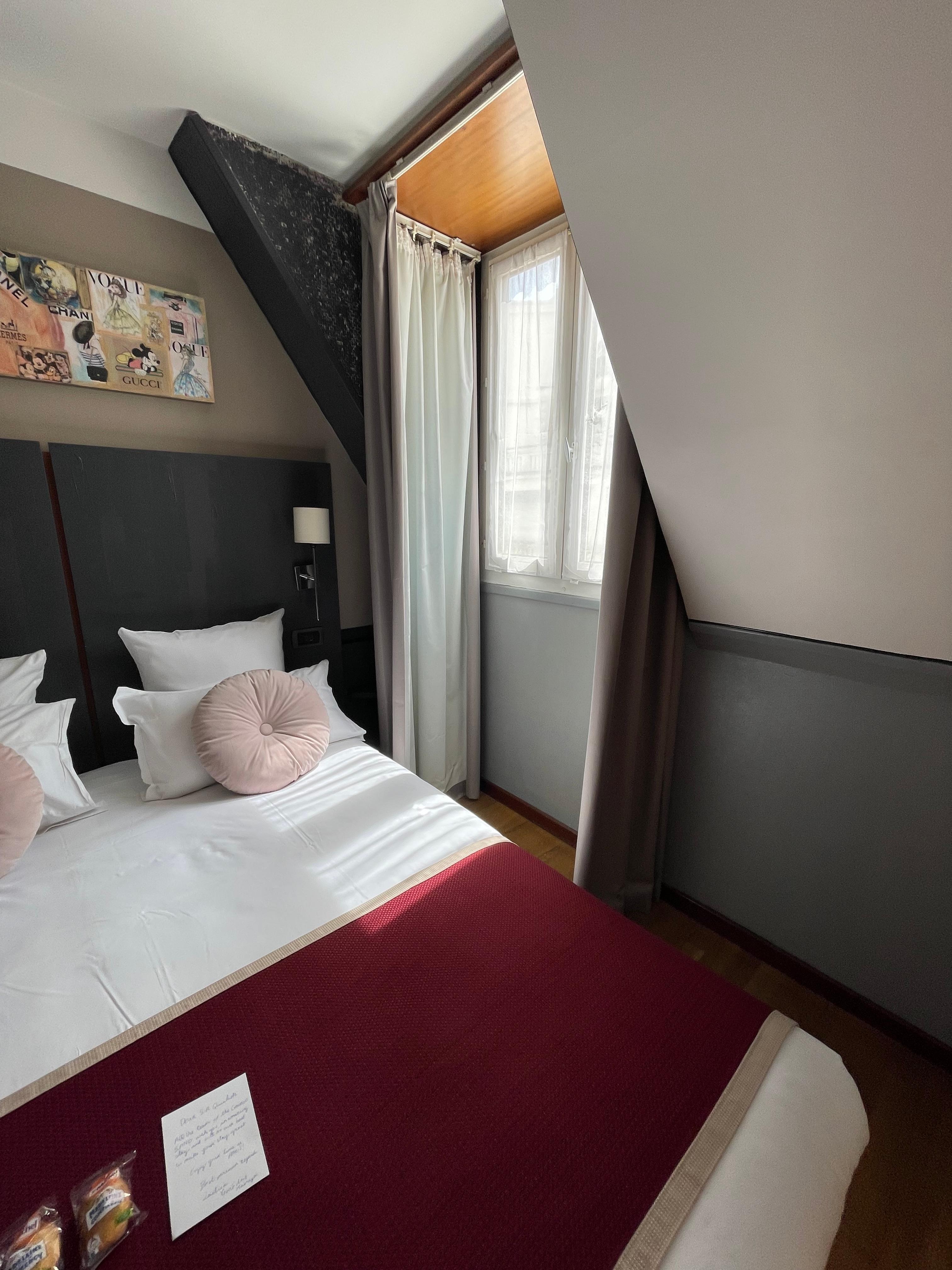 Our Room