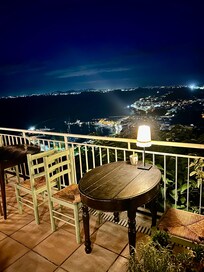 Ausblick vom Restaurant