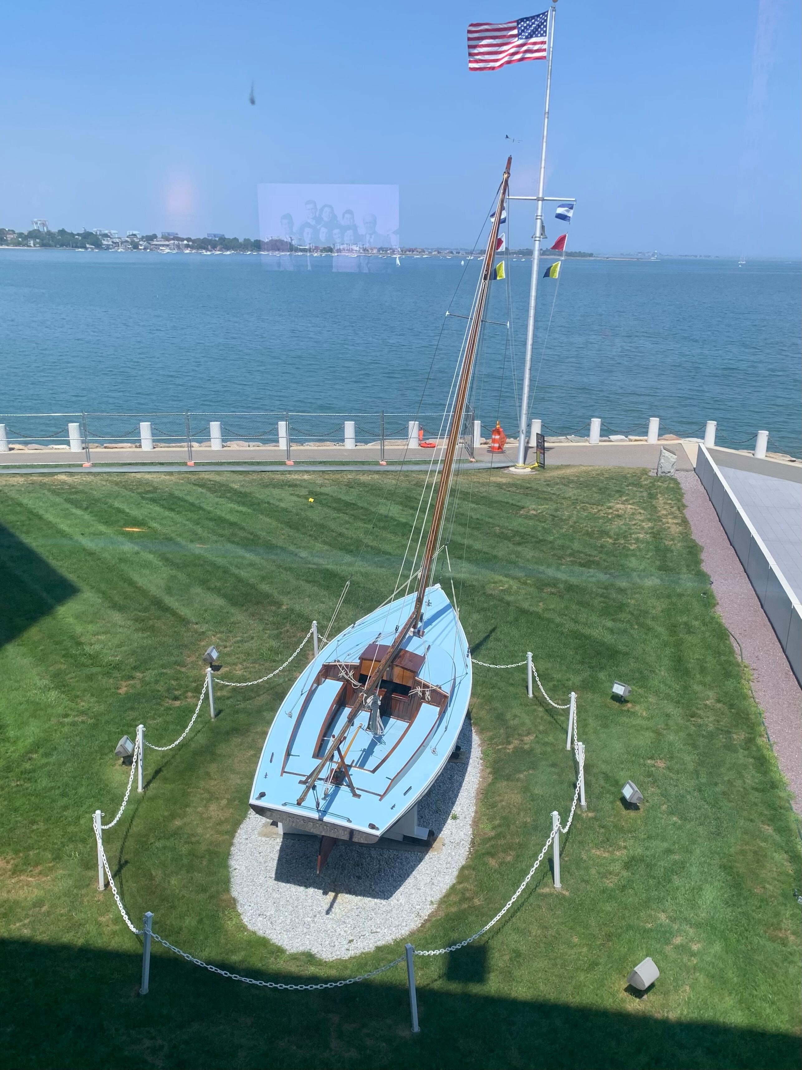 JFK Library 