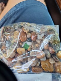Bag of memories