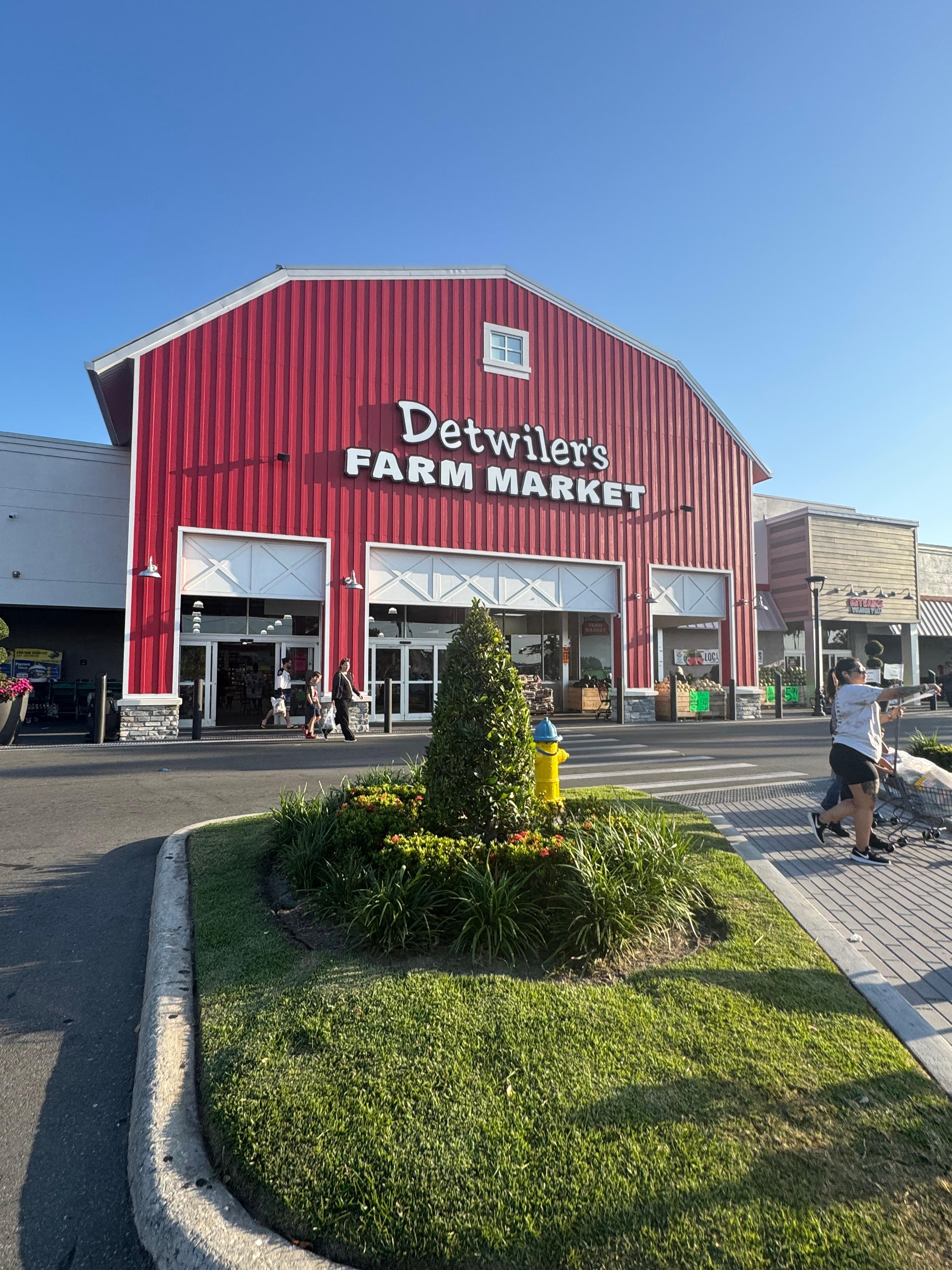 Best grocery store we have been too. 