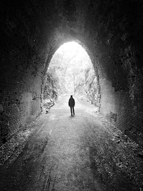 Blue Ridge Tunnel Trail
