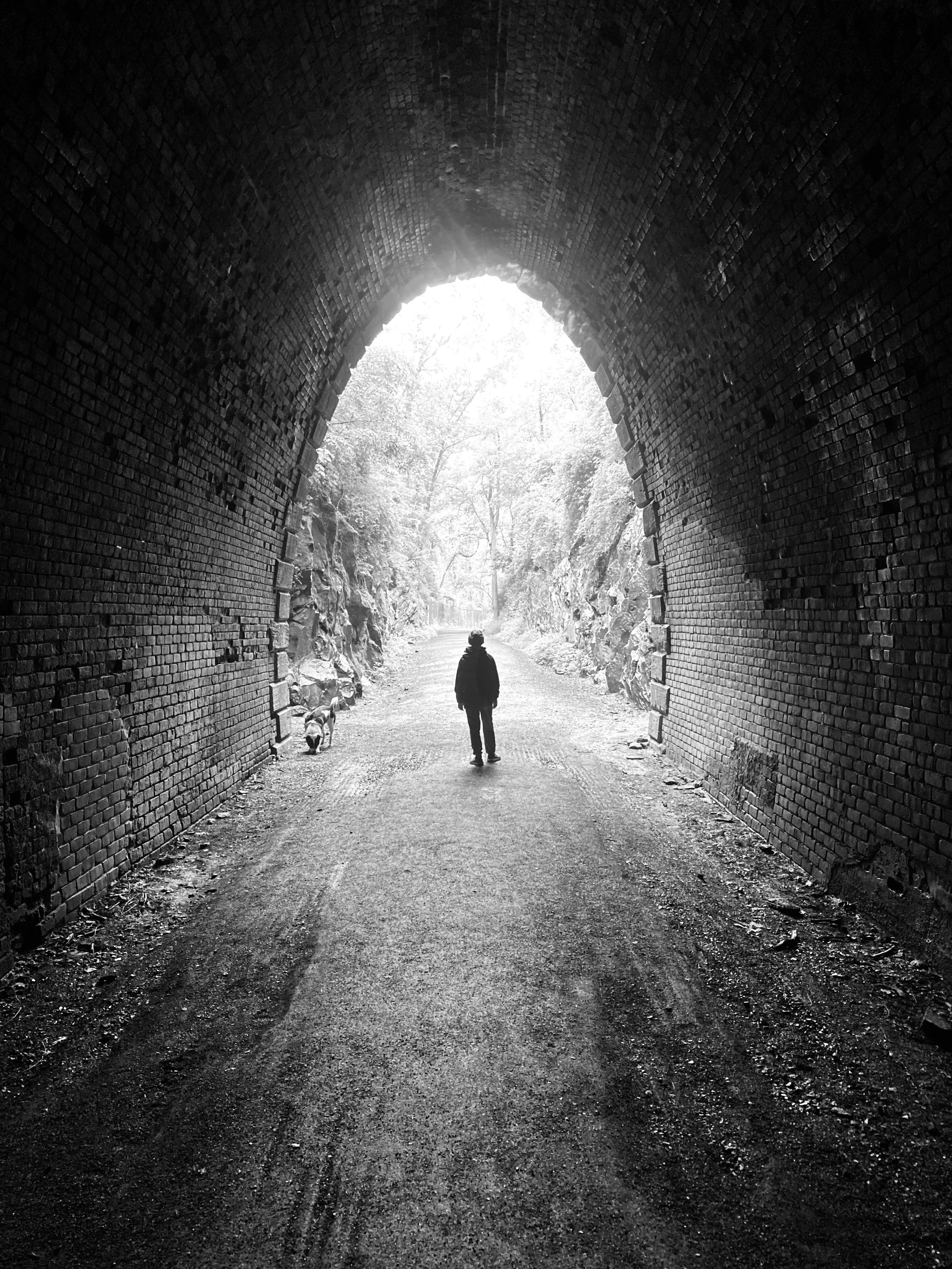 Blue Ridge Tunnel Trail