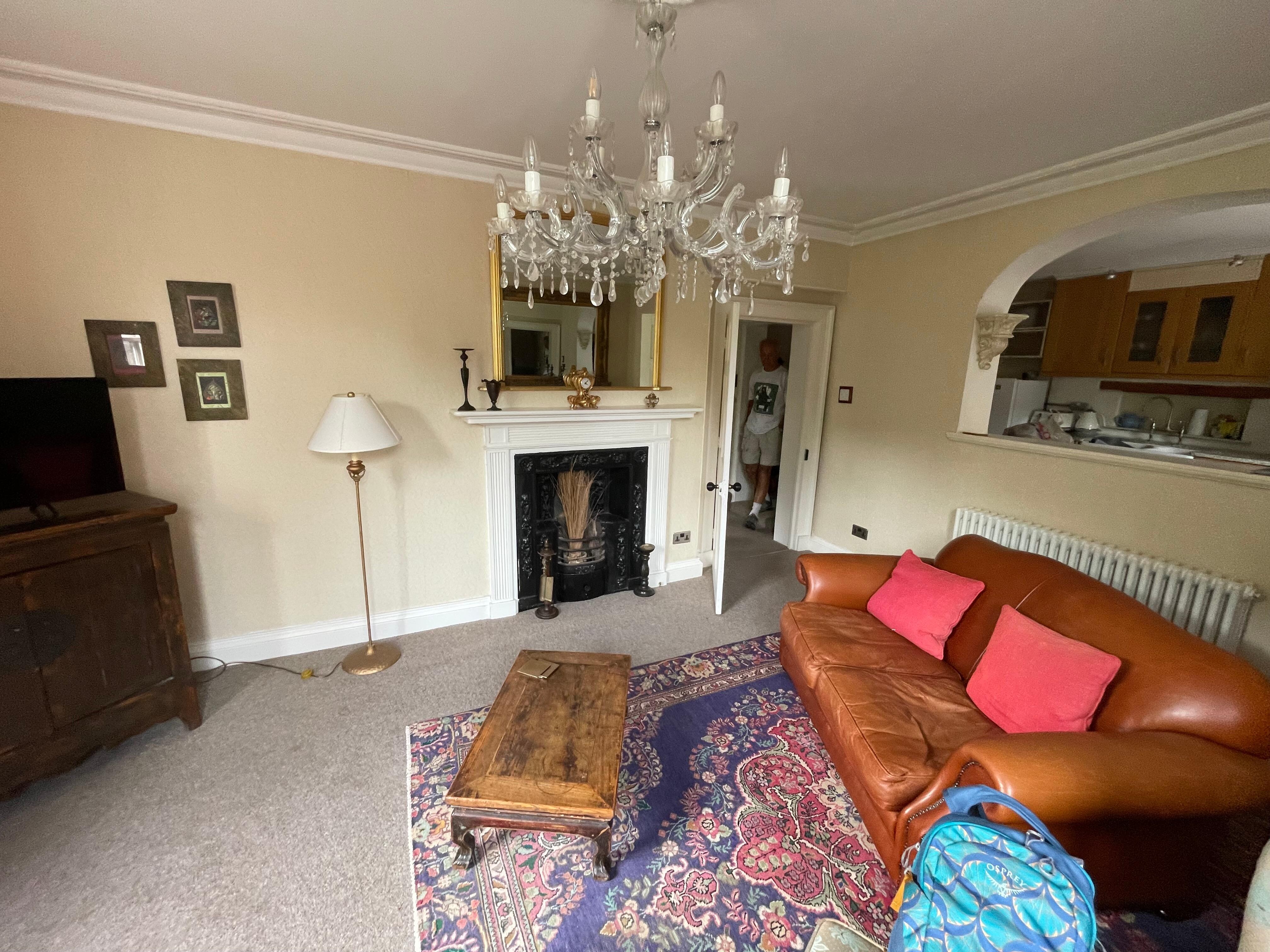 Main lounge