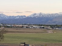 Small airport near the hotel