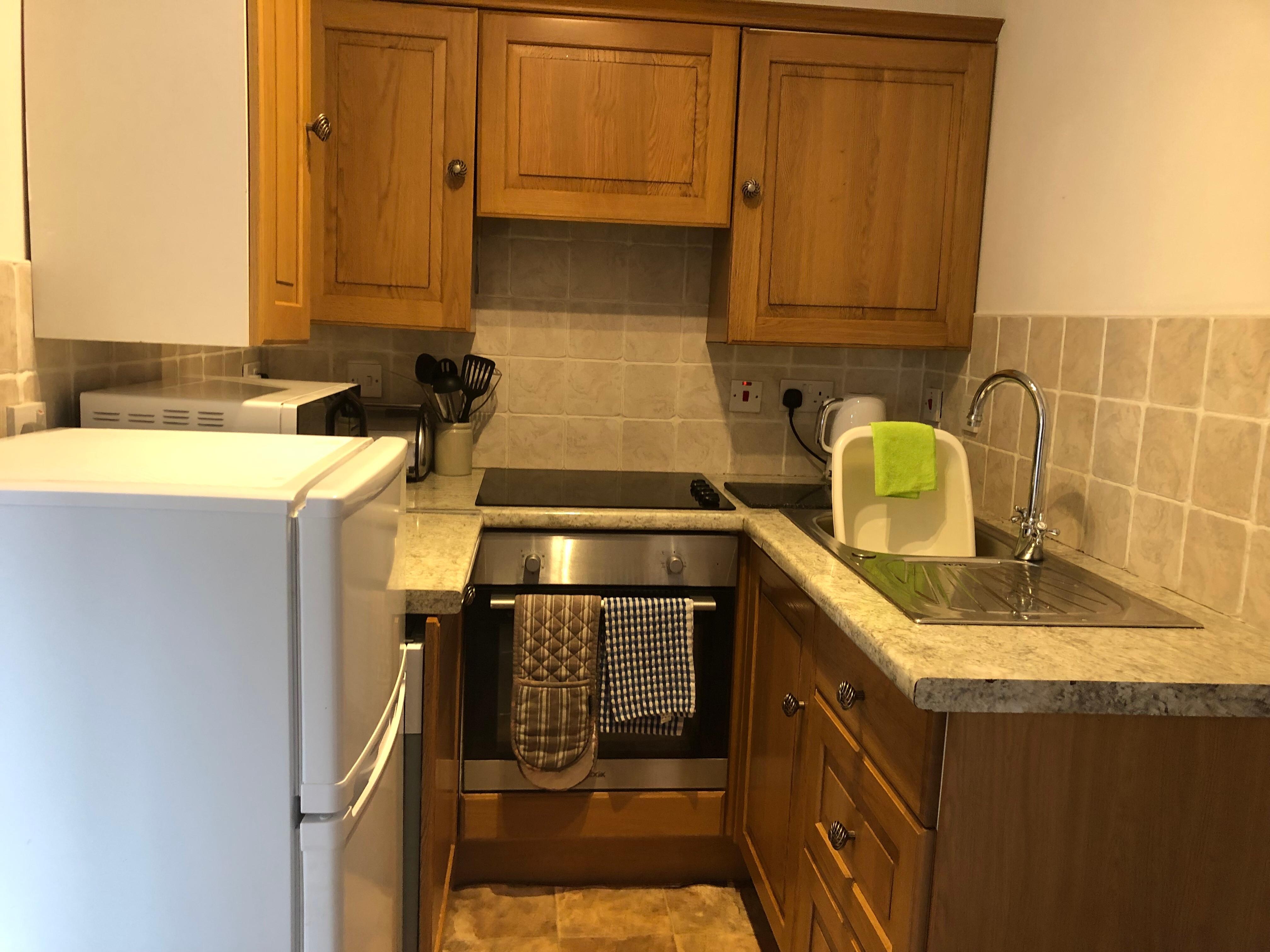 Everything that was needed was here 