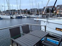 Back deck