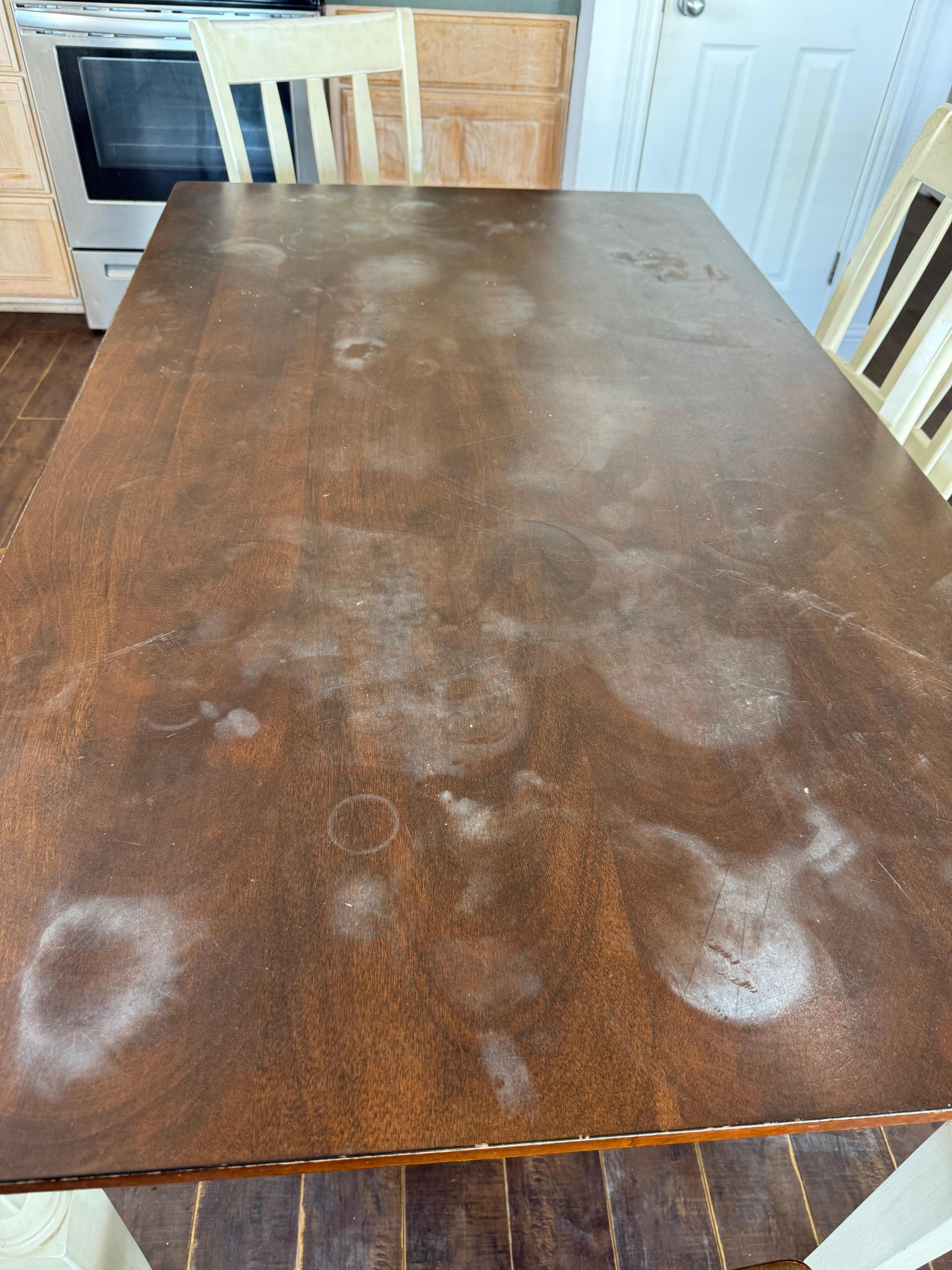 Kitchen table 