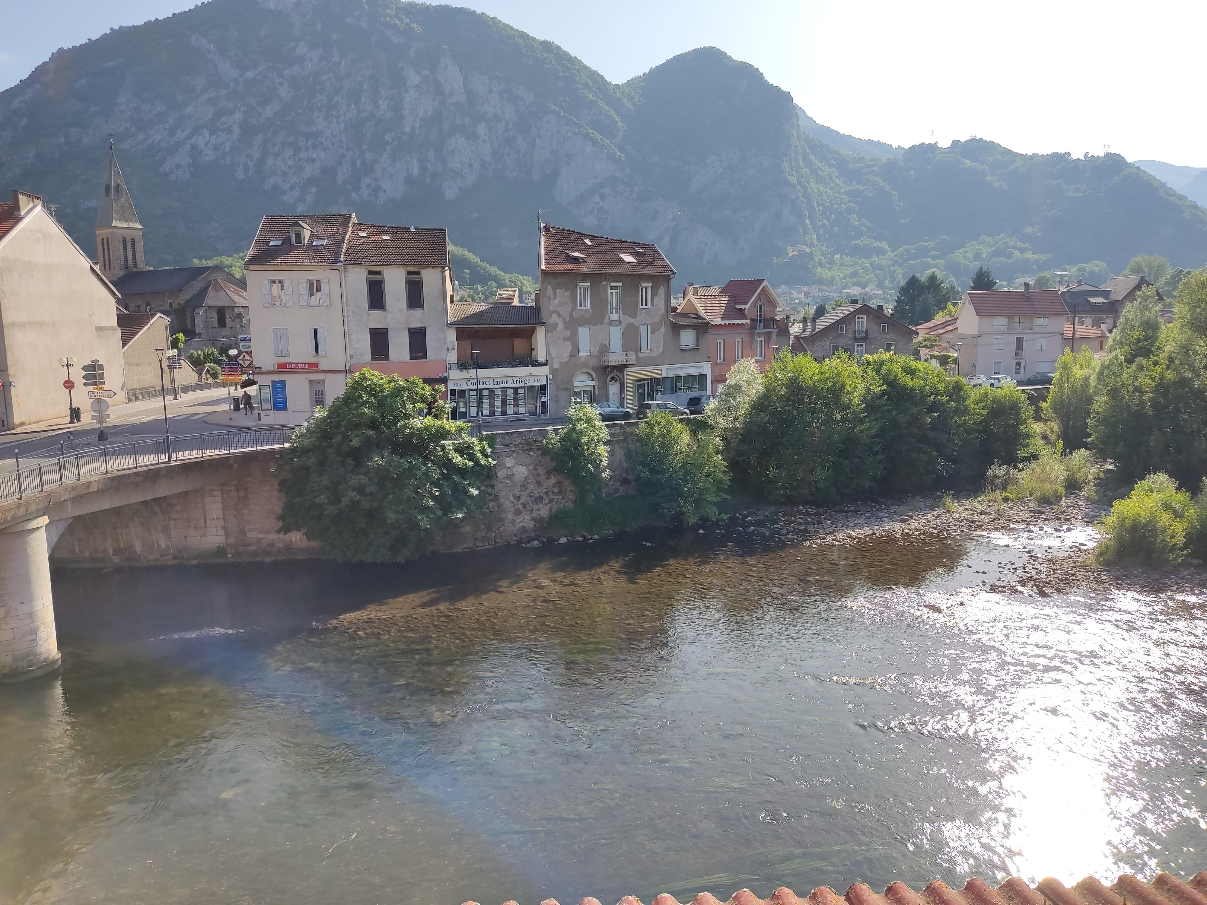 Superbe vue 
