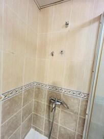 Chuveiro não funciona