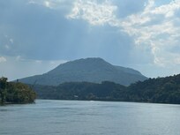 The view from the Southern Belle