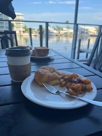 Delicioso desayuno
