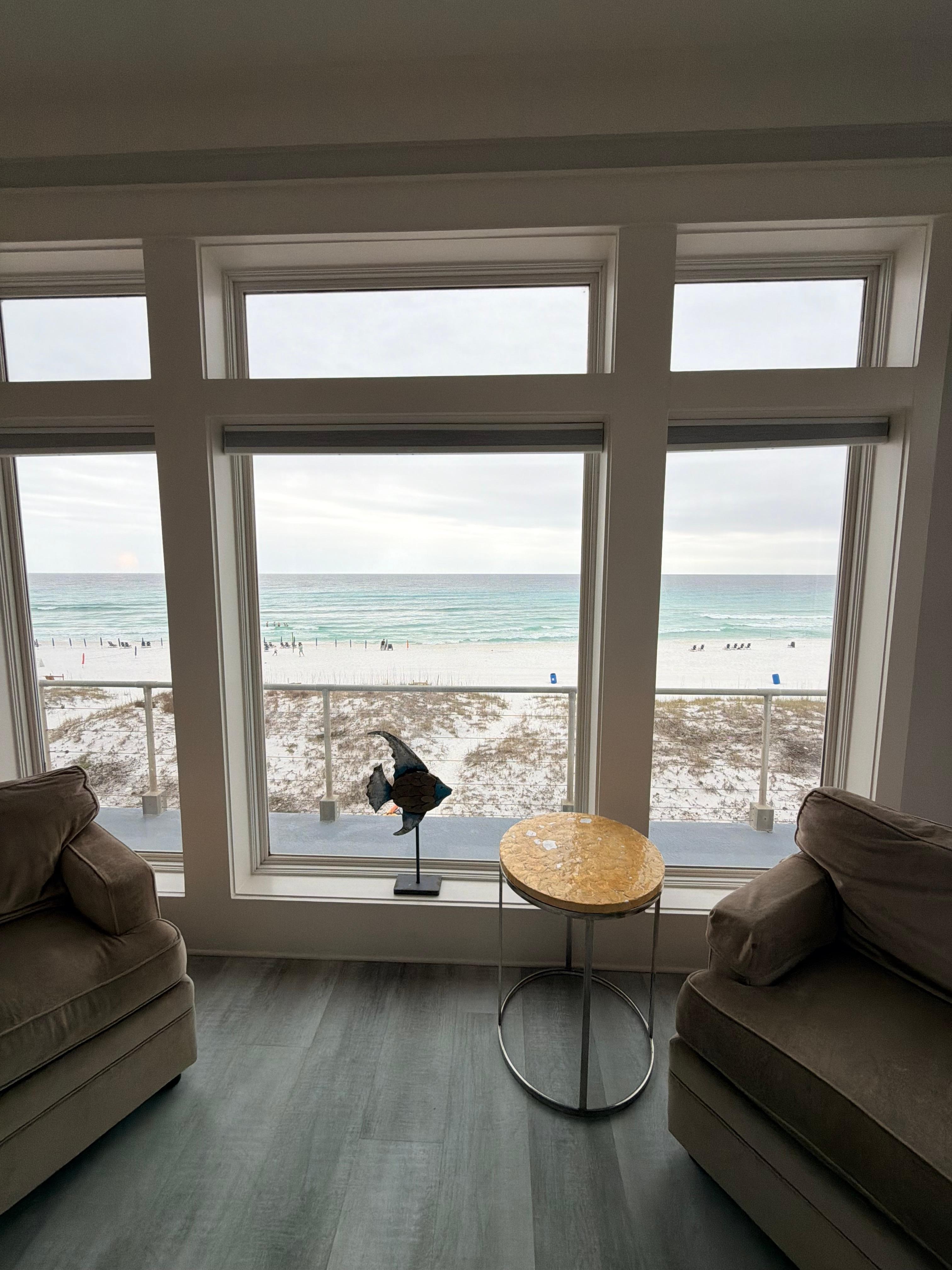 Master bedroom view