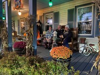 Front porch