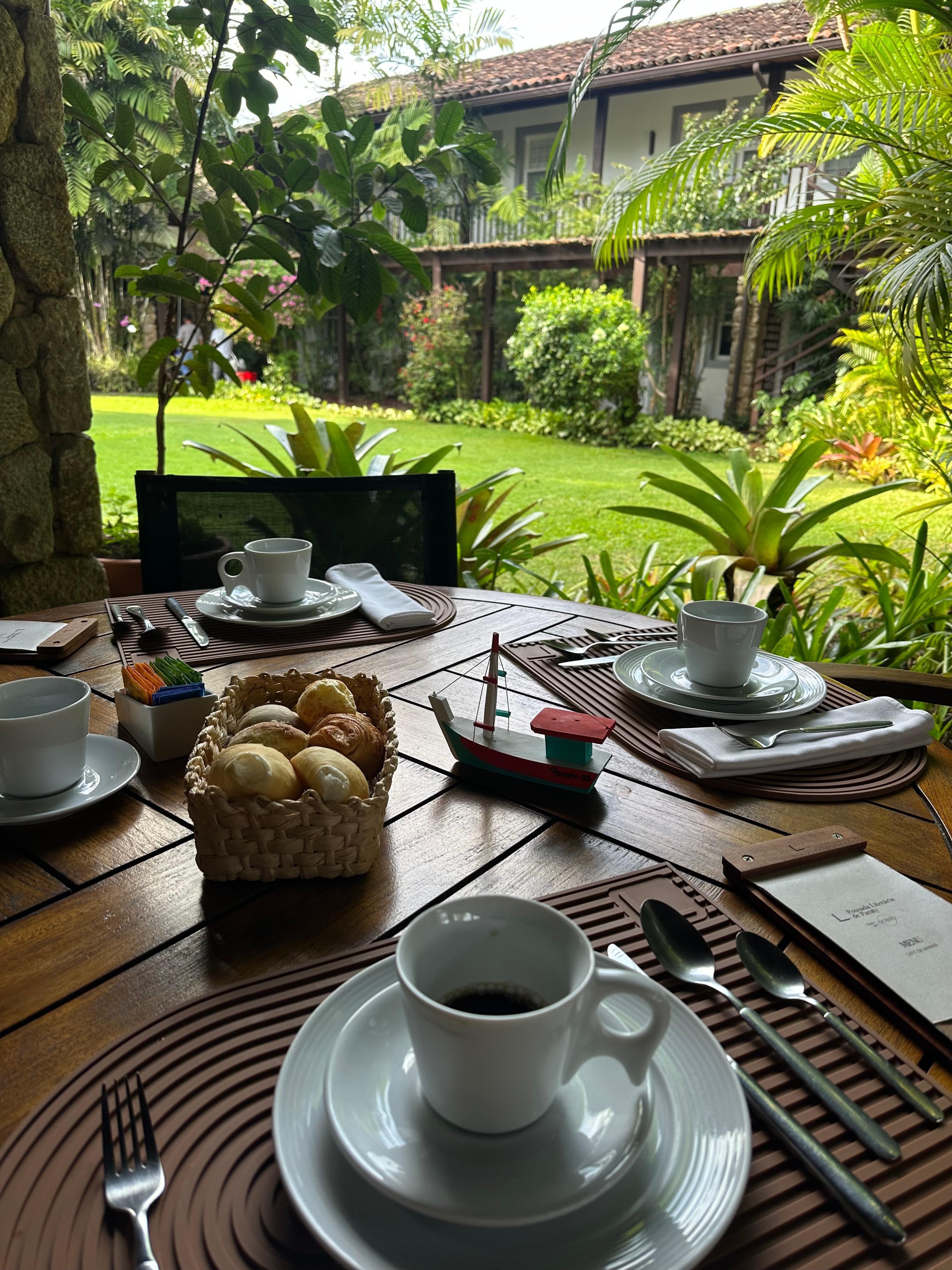 Pães da Fazenda Bananal!