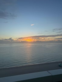 Beautiful view from my room