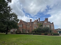 Daytime exterior