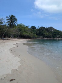 Öffentlicher Strand