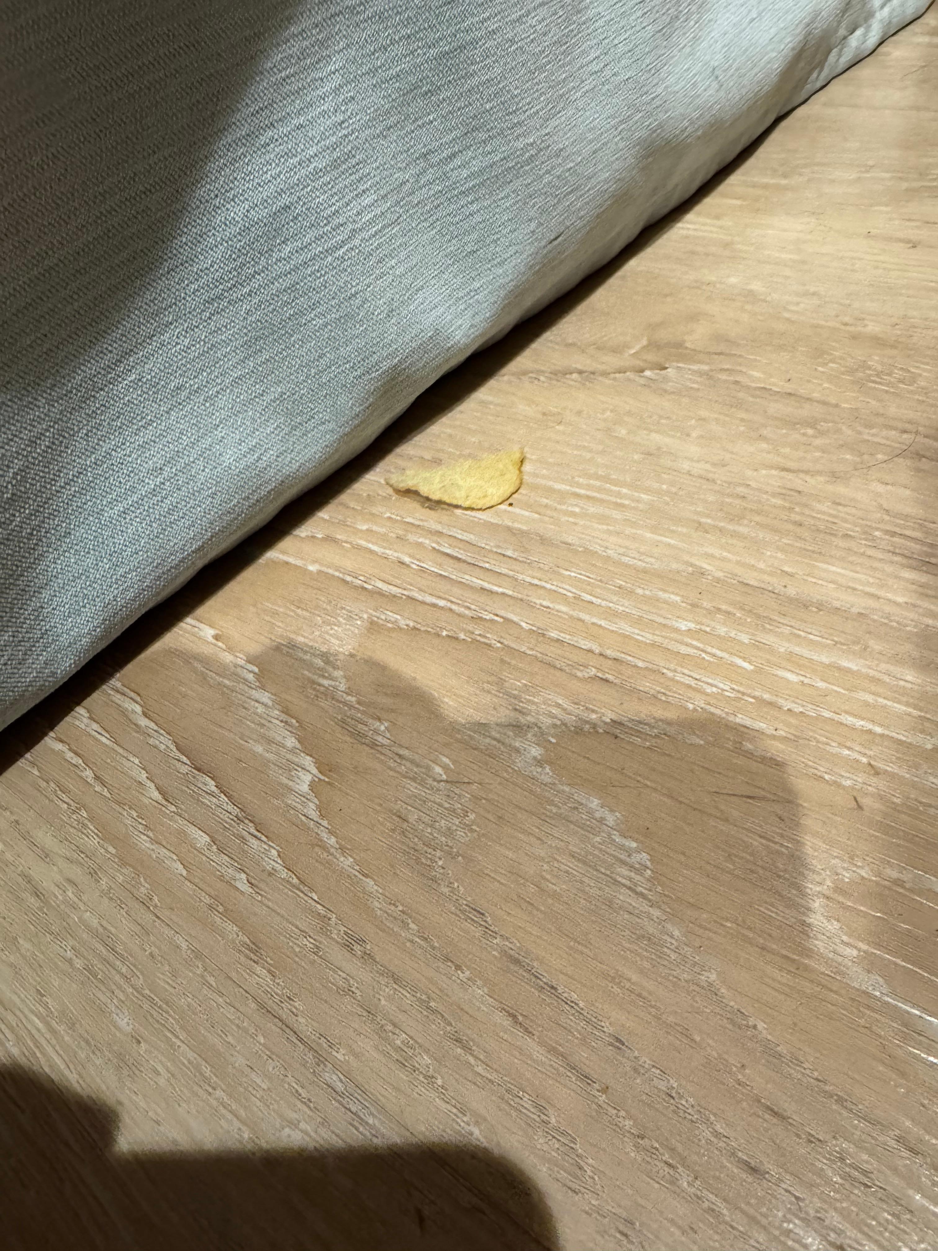 Chips vom Vorgänger 