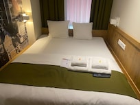 Just the type of room I needed reminded me of my RVing days