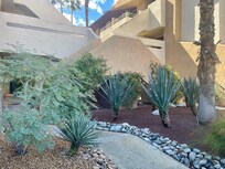 Additional landscaping