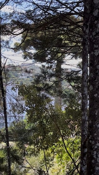 Uma vista maravilhosa