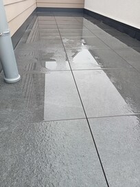 Dachterrasse