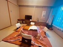 コタツもありました!