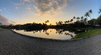 A-Bay fish pond.
