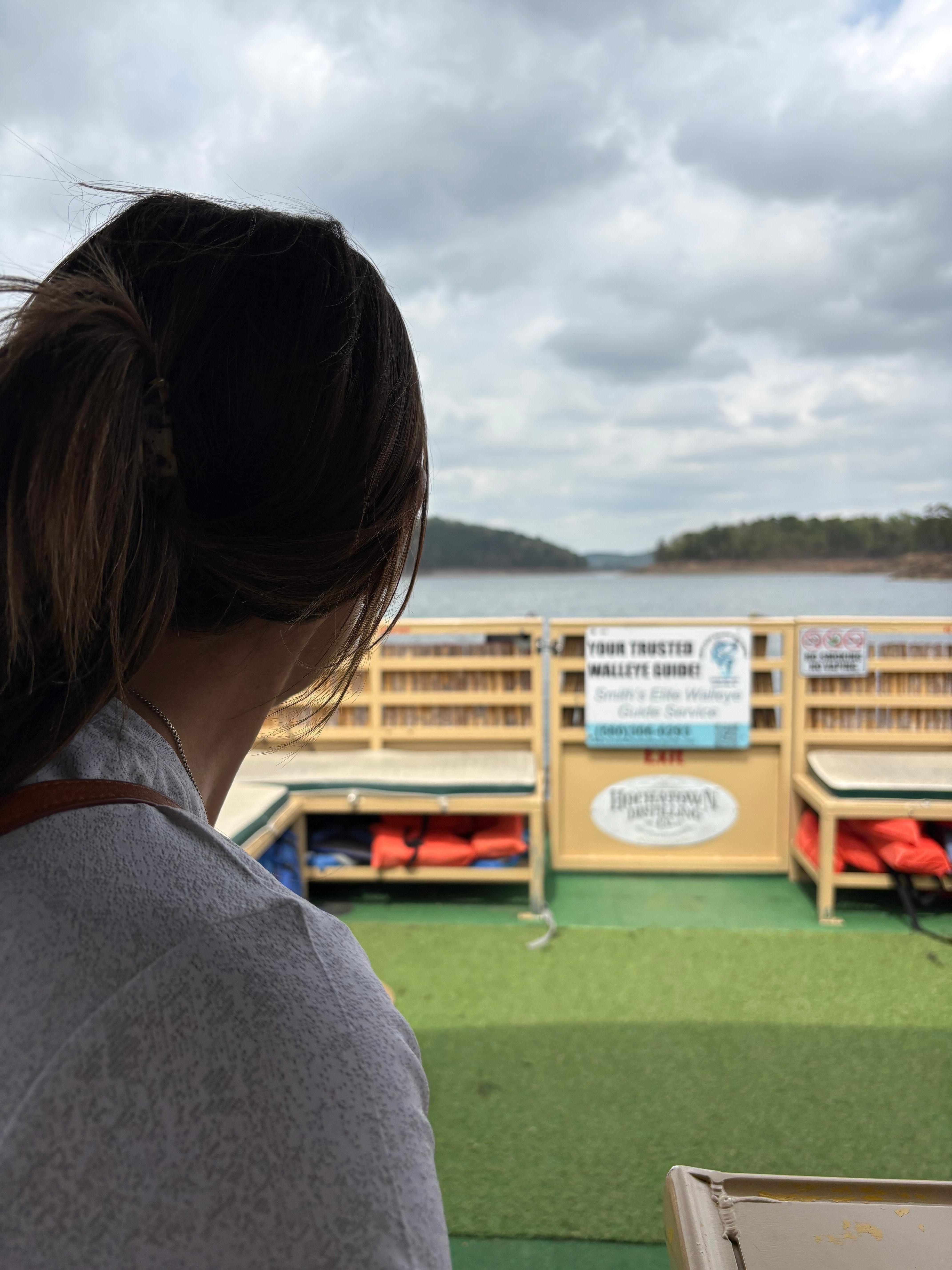 A city under the lake! Who knew?