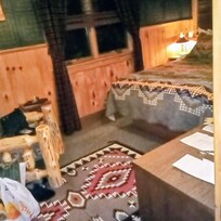 Cozy and comfortable